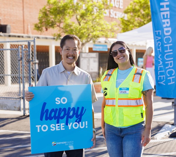 Next Steps at East Valley